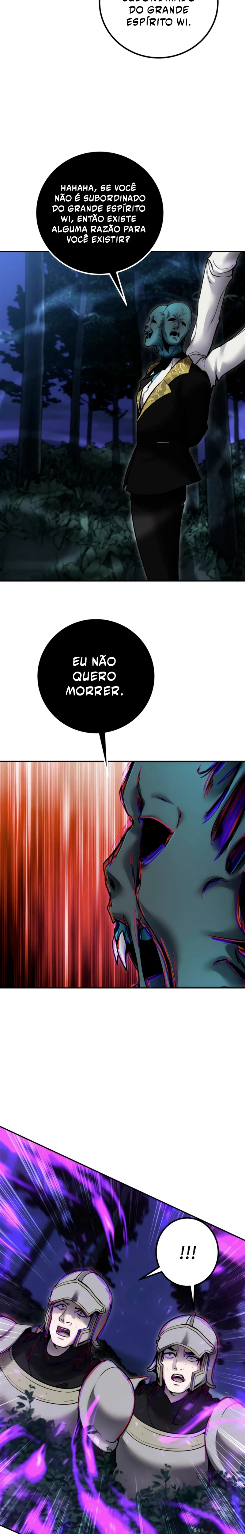 Read Secretamente Mais Poderoso que o Herói PT Manga Online