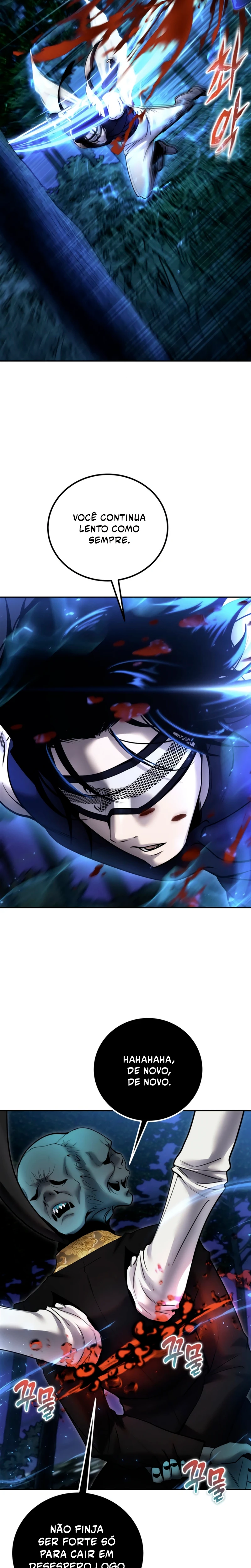 Read Secretamente Mais Poderoso que o Herói PT Manga Online