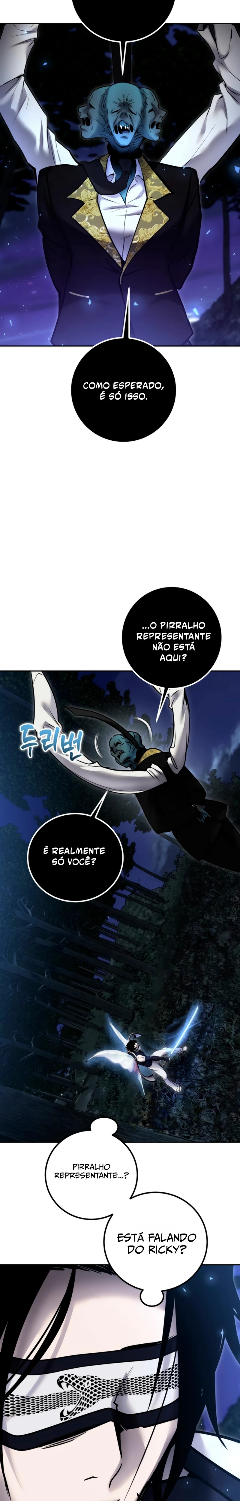 Read Secretamente Mais Poderoso que o Herói PT Manga Online