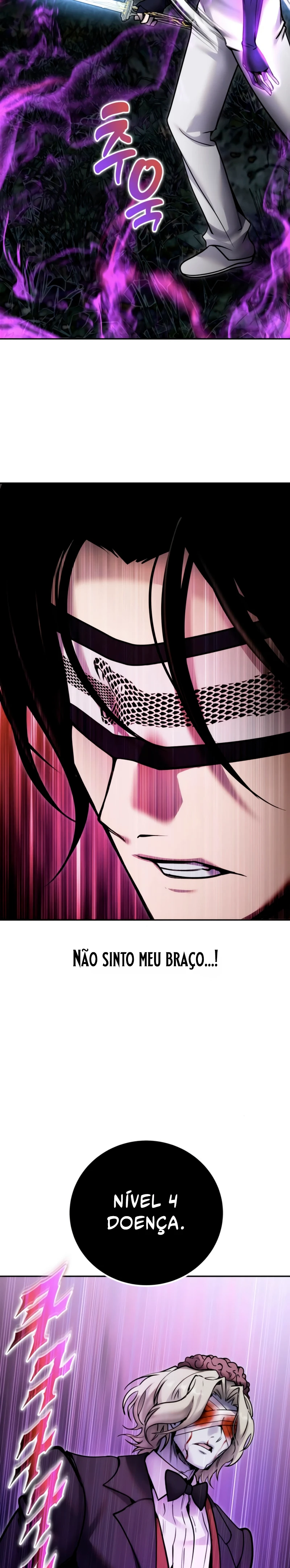 Read Secretamente Mais Poderoso que o Herói PT Manga Online