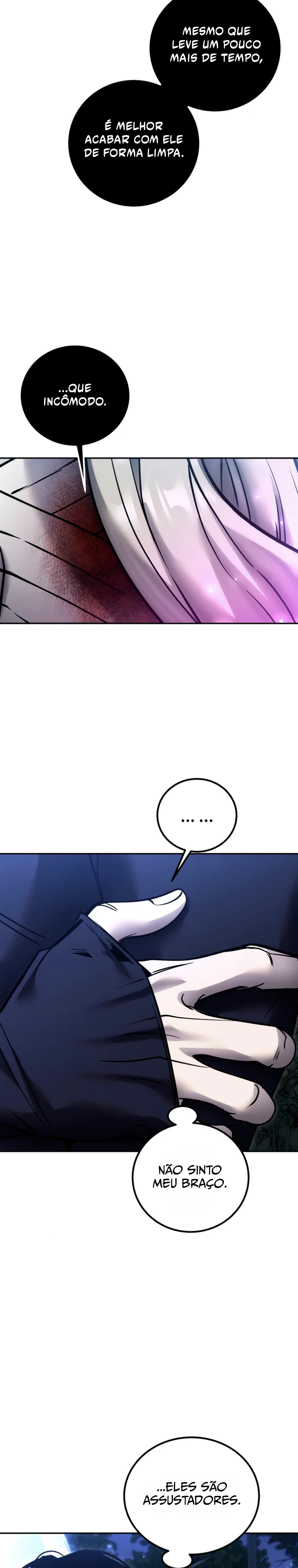 Read Secretamente Mais Poderoso que o Herói PT Manga Online
