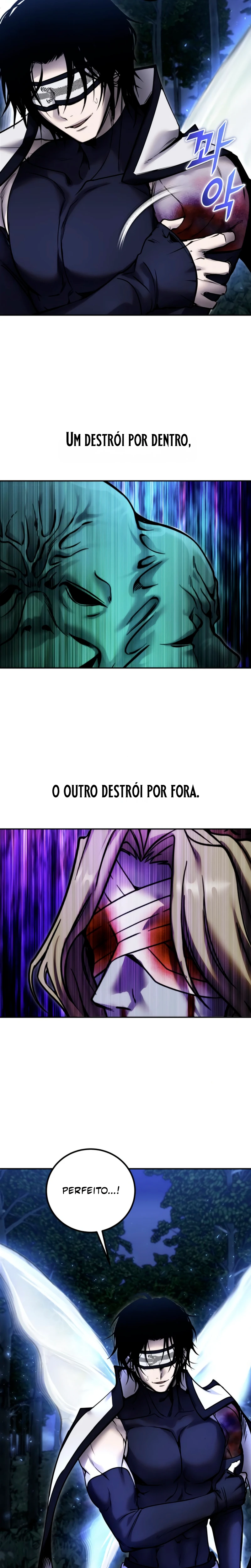 Read Secretamente Mais Poderoso que o Herói PT Manga Online