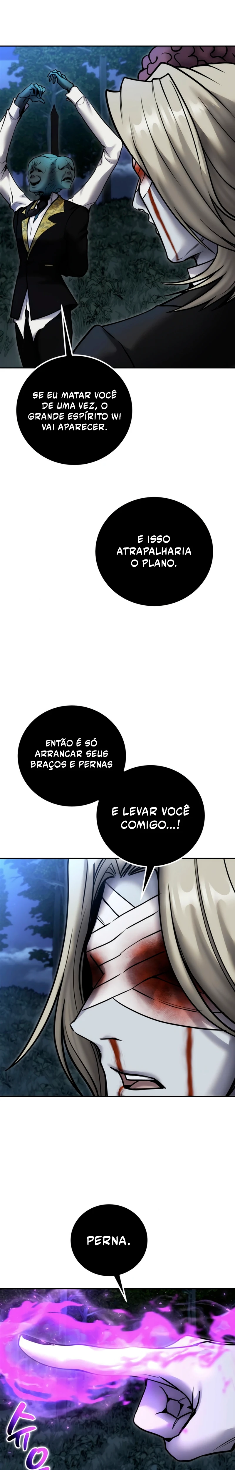 Read Secretamente Mais Poderoso que o Herói PT Manga Online