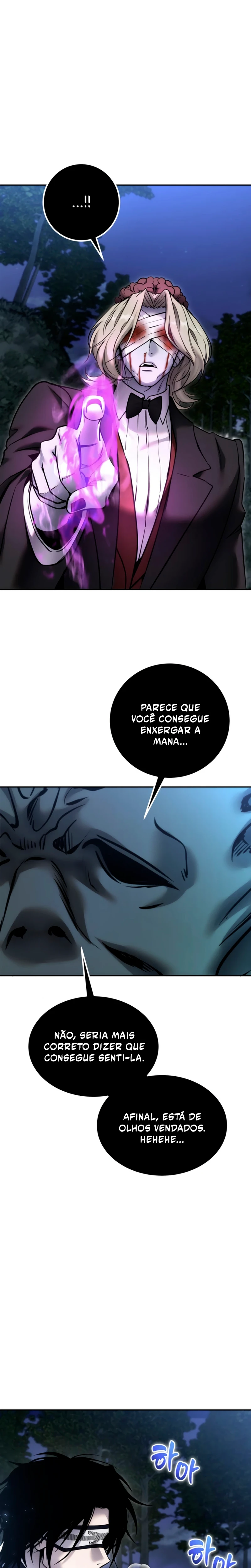 Read Secretamente Mais Poderoso que o Herói PT Manga Online