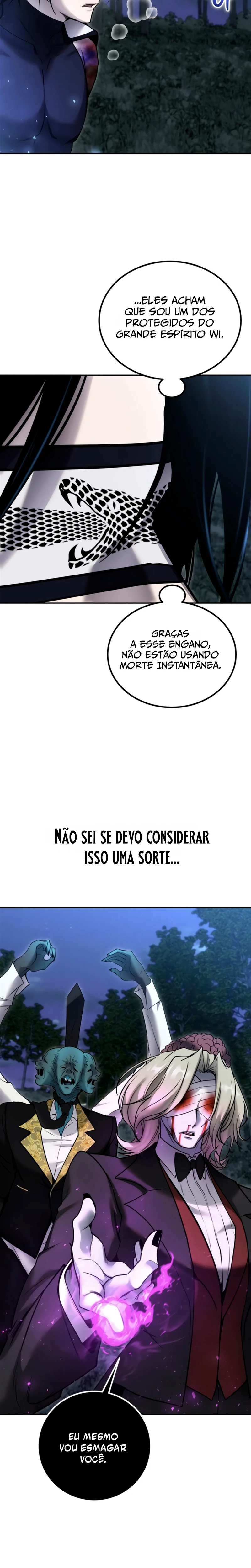 Read Secretamente Mais Poderoso que o Herói PT Manga Online