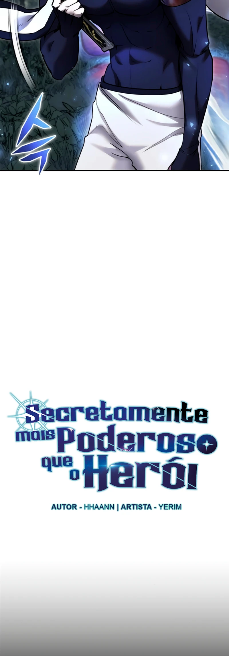 Read Secretamente Mais Poderoso que o Herói PT Manga Online