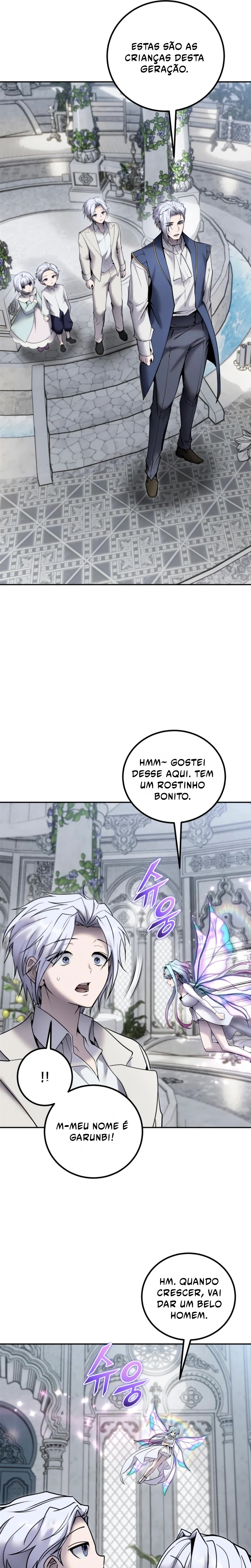 Read Secretamente Mais Poderoso que o Herói PT Manga Online
