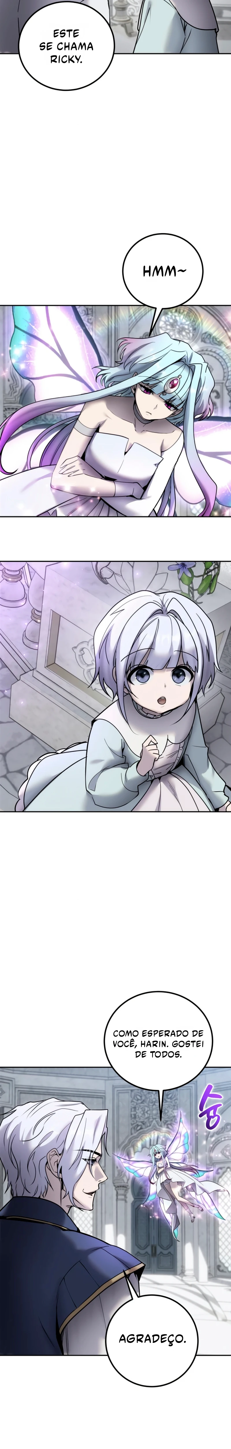 Read Secretamente Mais Poderoso que o Herói PT Manga Online