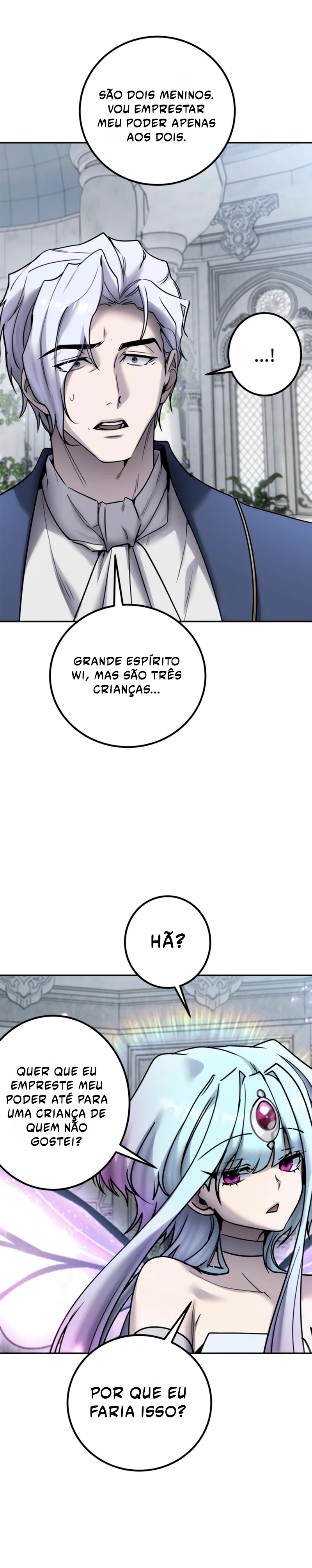 Read Secretamente Mais Poderoso que o Herói PT Manga Online
