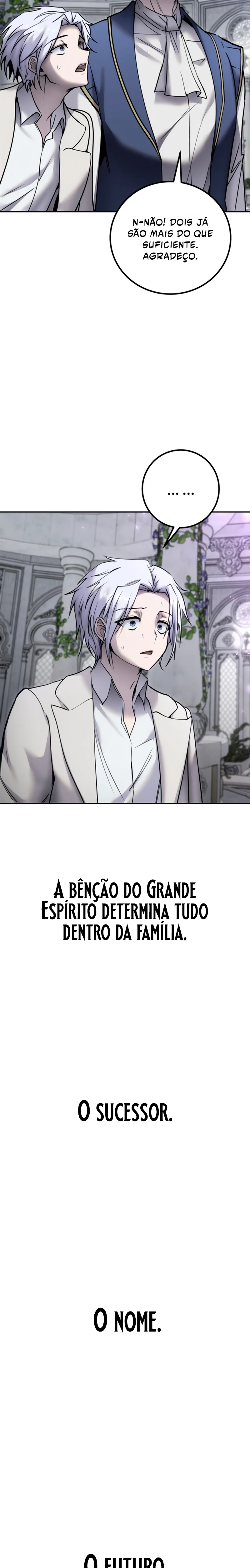 Read Secretamente Mais Poderoso que o Herói PT Manga Online