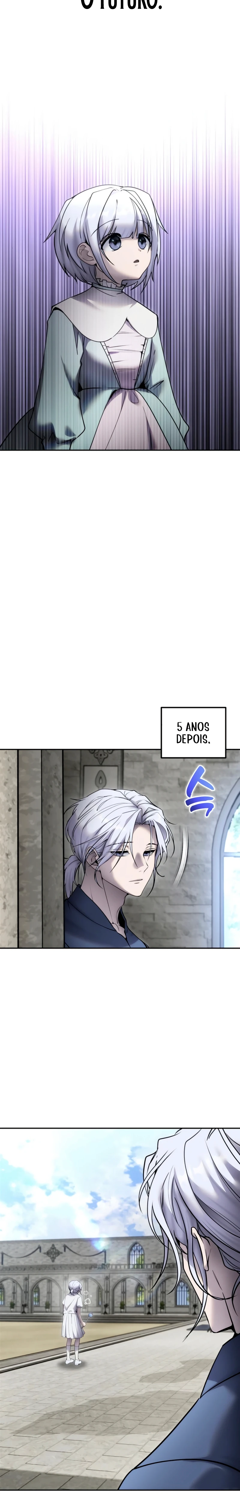 Read Secretamente Mais Poderoso que o Herói PT Manga Online