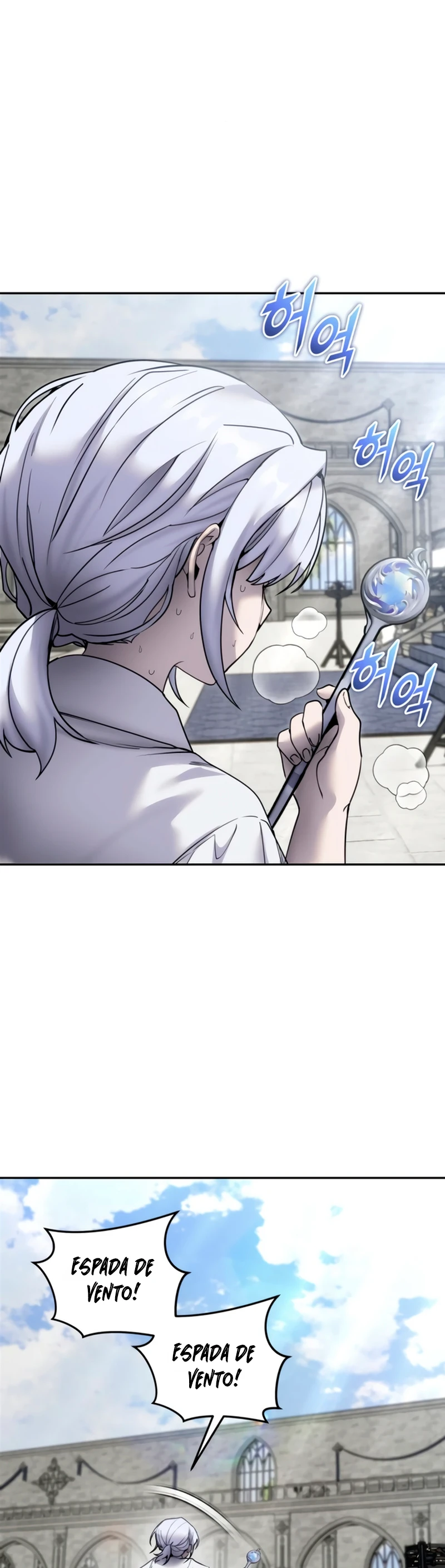 Read Secretamente Mais Poderoso que o Herói PT Manga Online