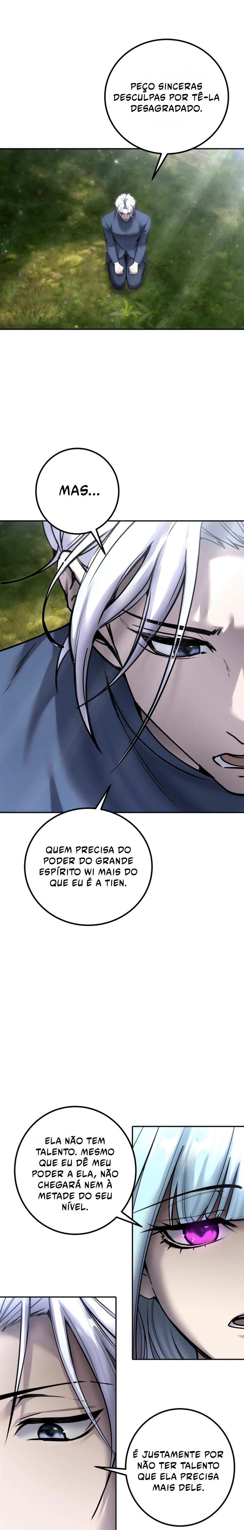 Read Secretamente Mais Poderoso que o Herói PT Manga Online