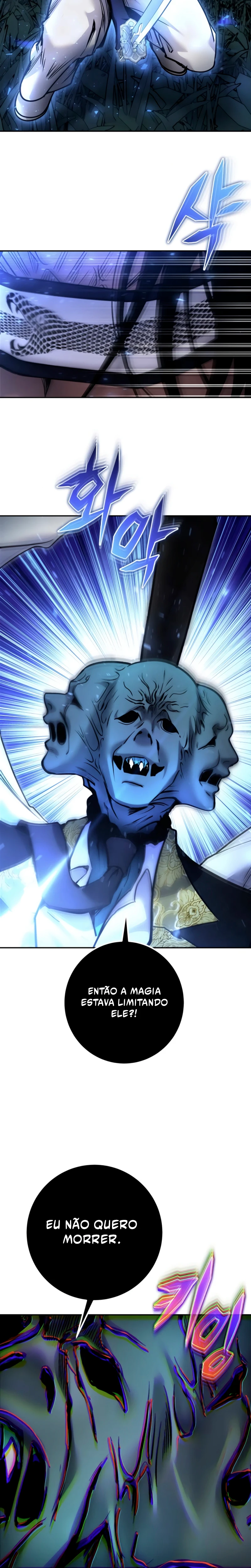 Read Secretamente Mais Poderoso que o Herói PT Manga Online
