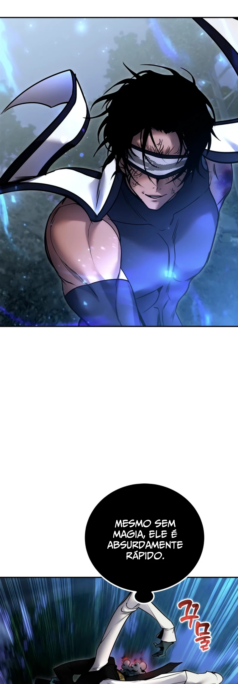 Read Secretamente Mais Poderoso que o Herói PT Manga Online