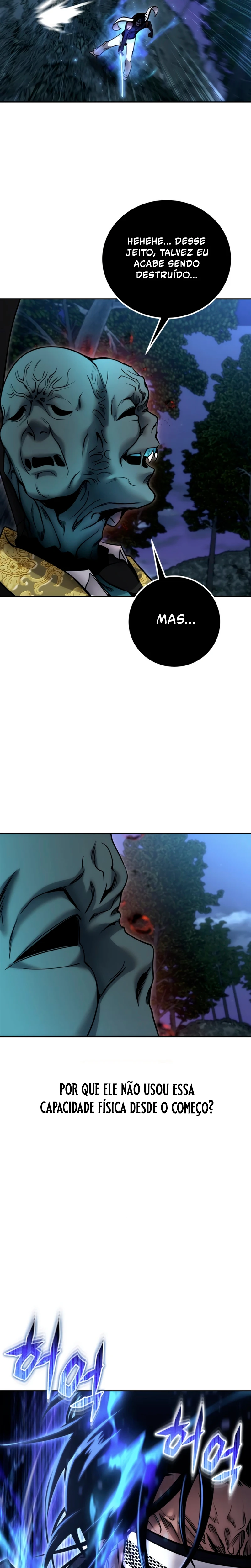 Read Secretamente Mais Poderoso que o Herói PT Manga Online