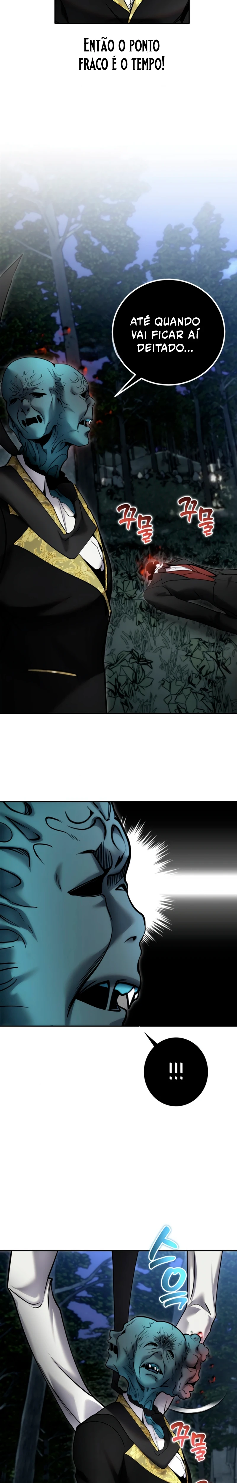 Read Secretamente Mais Poderoso que o Herói PT Manga Online