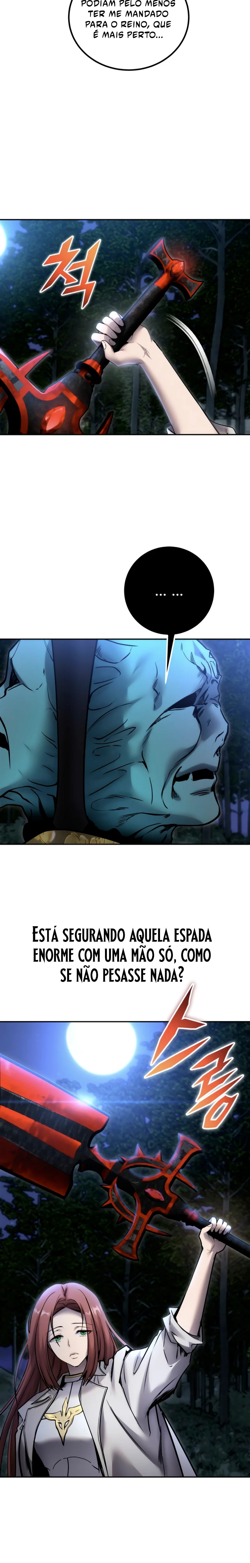 Read Secretamente Mais Poderoso que o Herói PT Manga Online