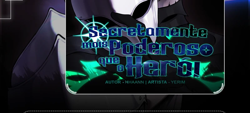 Read Secretamente Mais Poderoso que o Herói PT Manga Online
