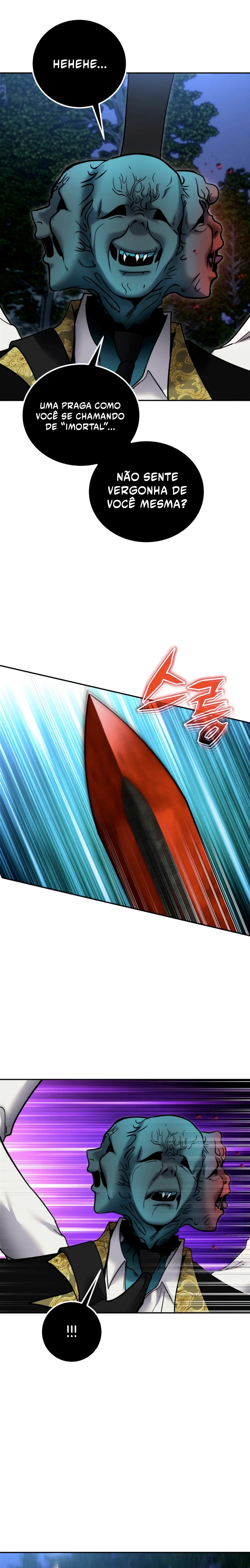 Read Secretamente Mais Poderoso que o Herói PT Manga Online