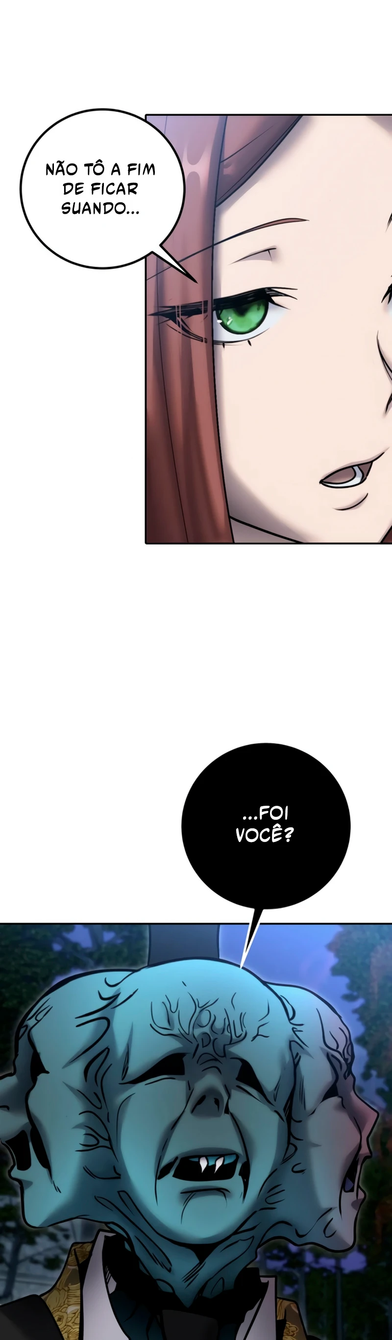 Read Secretamente Mais Poderoso que o Herói PT Manga Online