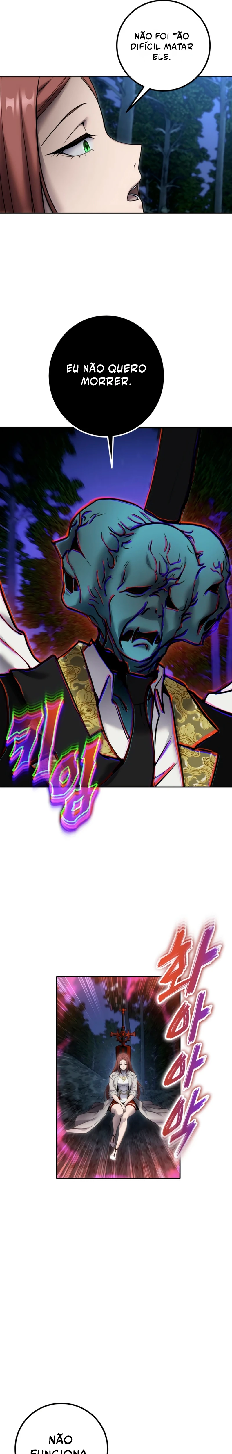 Read Secretamente Mais Poderoso que o Herói PT Manga Online