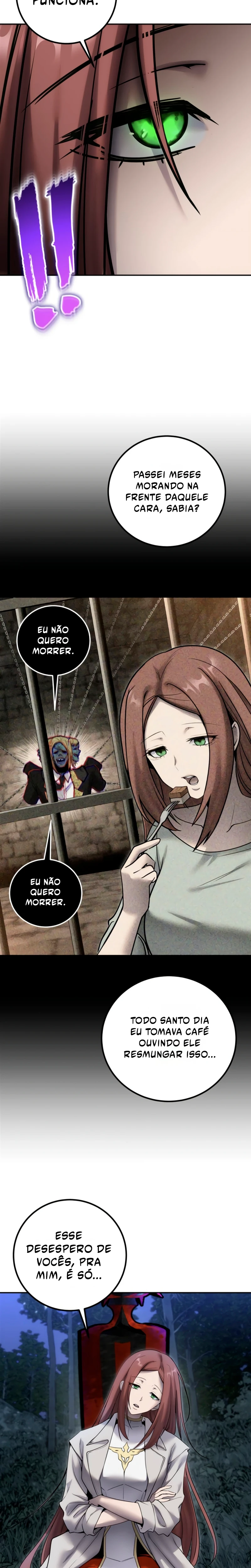 Read Secretamente Mais Poderoso que o Herói PT Manga Online