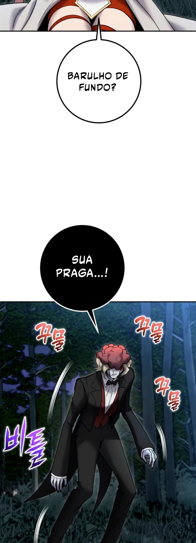Read Secretamente Mais Poderoso que o Herói PT Manga Online