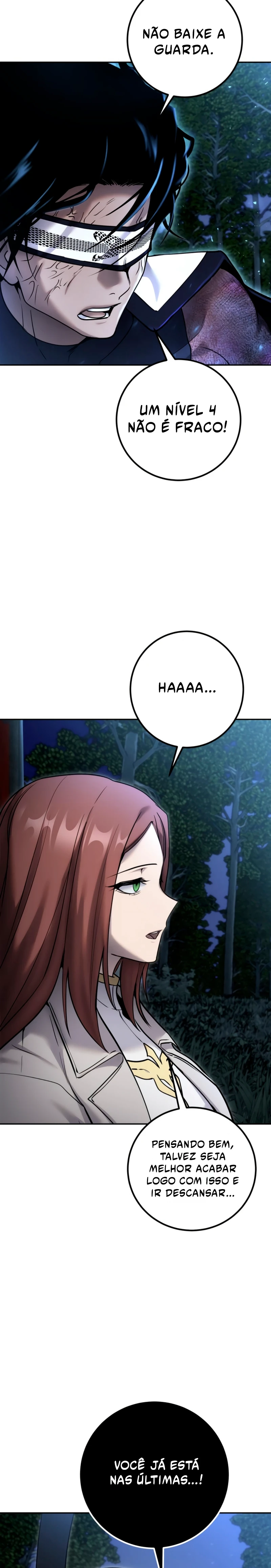 Read Secretamente Mais Poderoso que o Herói PT Manga Online