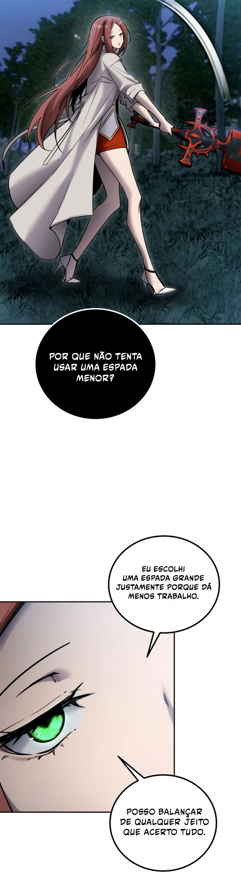 Read Secretamente Mais Poderoso que o Herói PT Manga Online