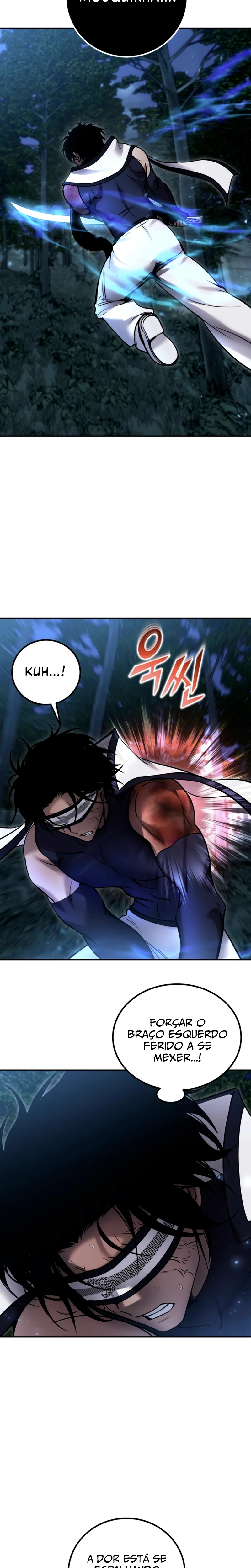 Read Secretamente Mais Poderoso que o Herói PT Manga Online