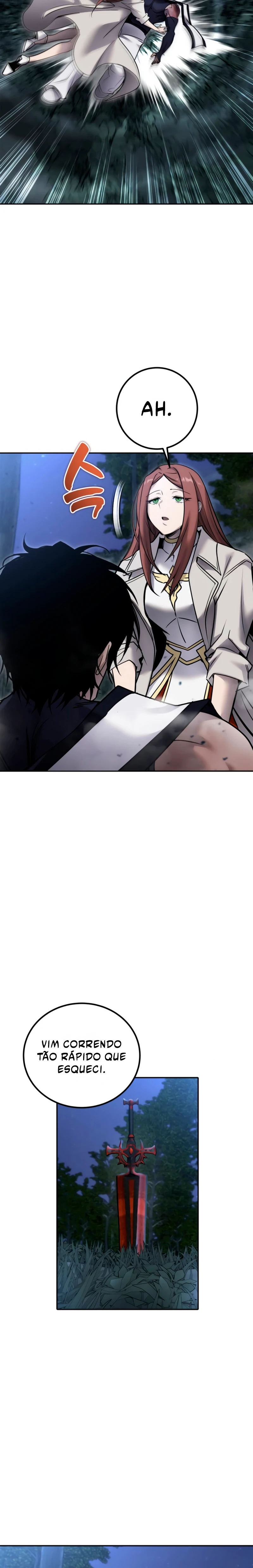 Read Secretamente Mais Poderoso que o Herói PT Manga Online