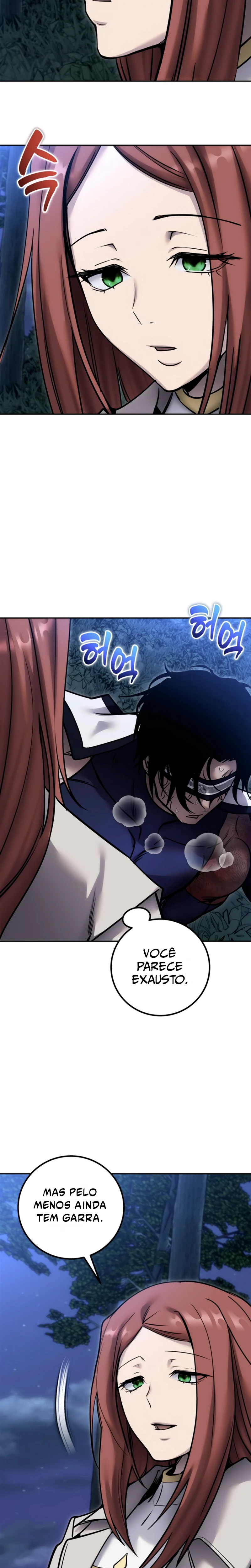 Read Secretamente Mais Poderoso que o Herói PT Manga Online