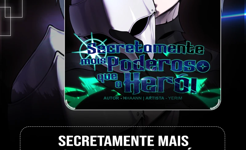 Read Secretamente Mais Poderoso que o Herói PT Manga Online