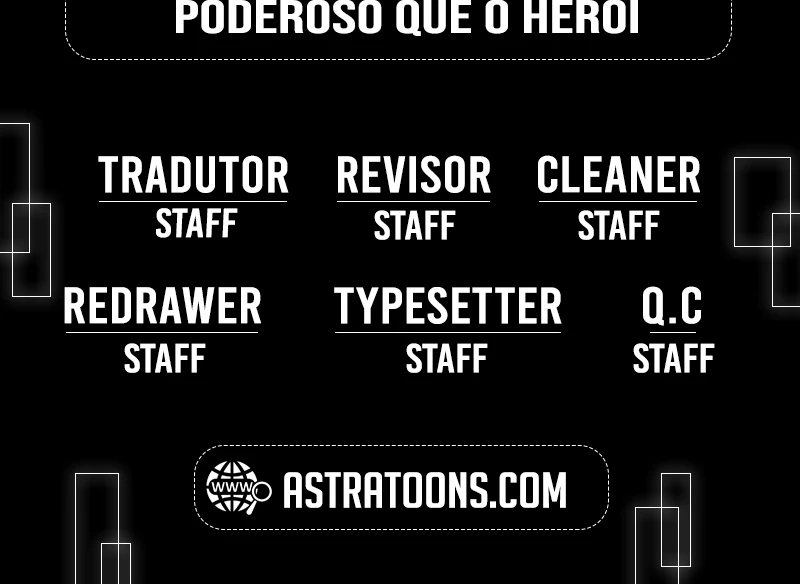 Read Secretamente Mais Poderoso que o Herói PT Manga Online