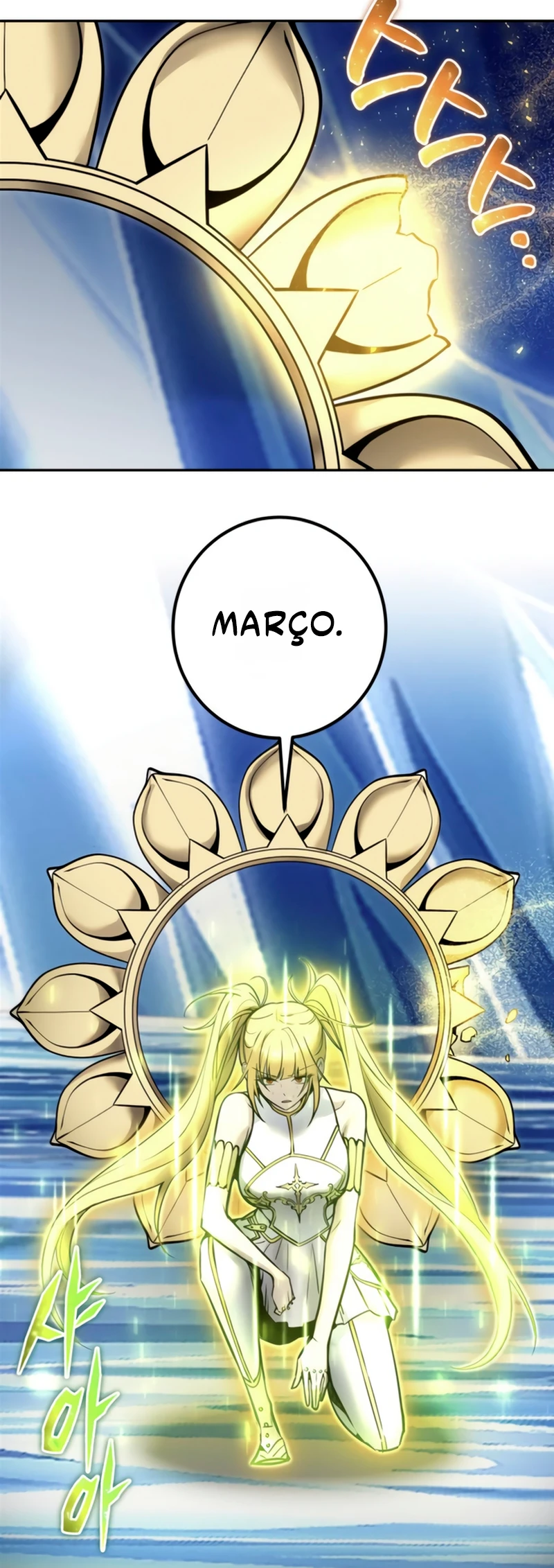 Read Secretamente Mais Poderoso que o Herói PT Manga Online