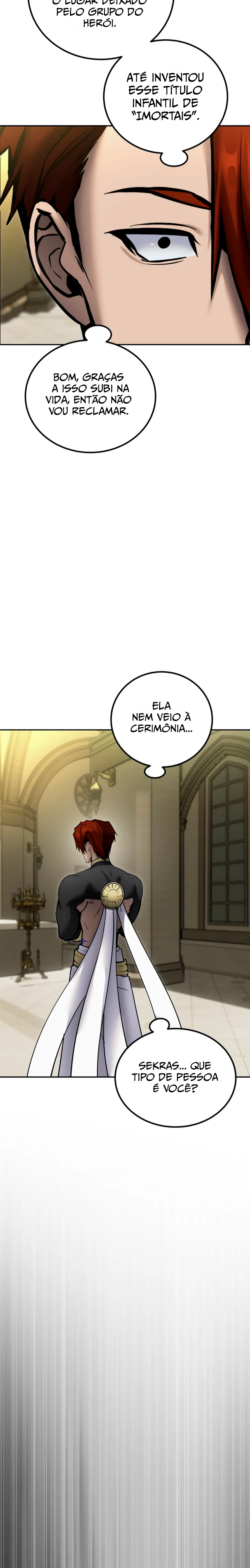 Read Secretamente Mais Poderoso que o Herói PT Manga Online