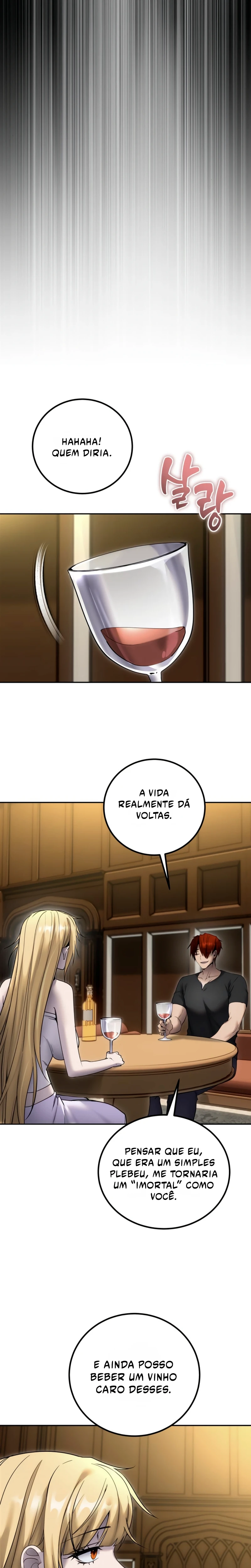 Read Secretamente Mais Poderoso que o Herói PT Manga Online