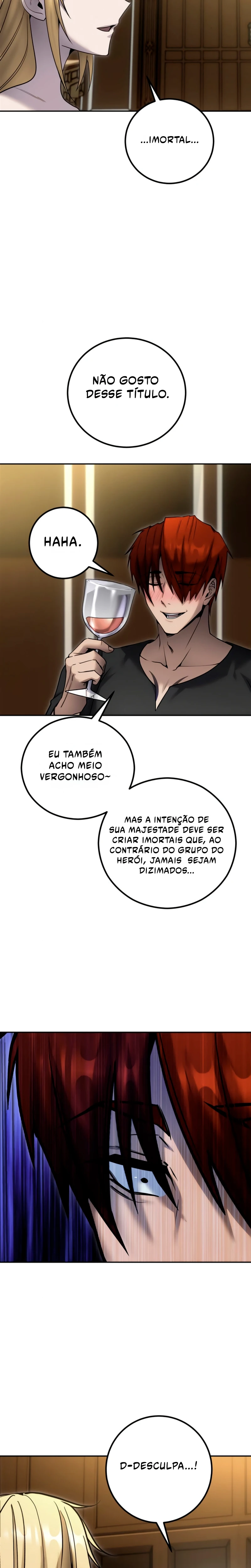 Read Secretamente Mais Poderoso que o Herói PT Manga Online