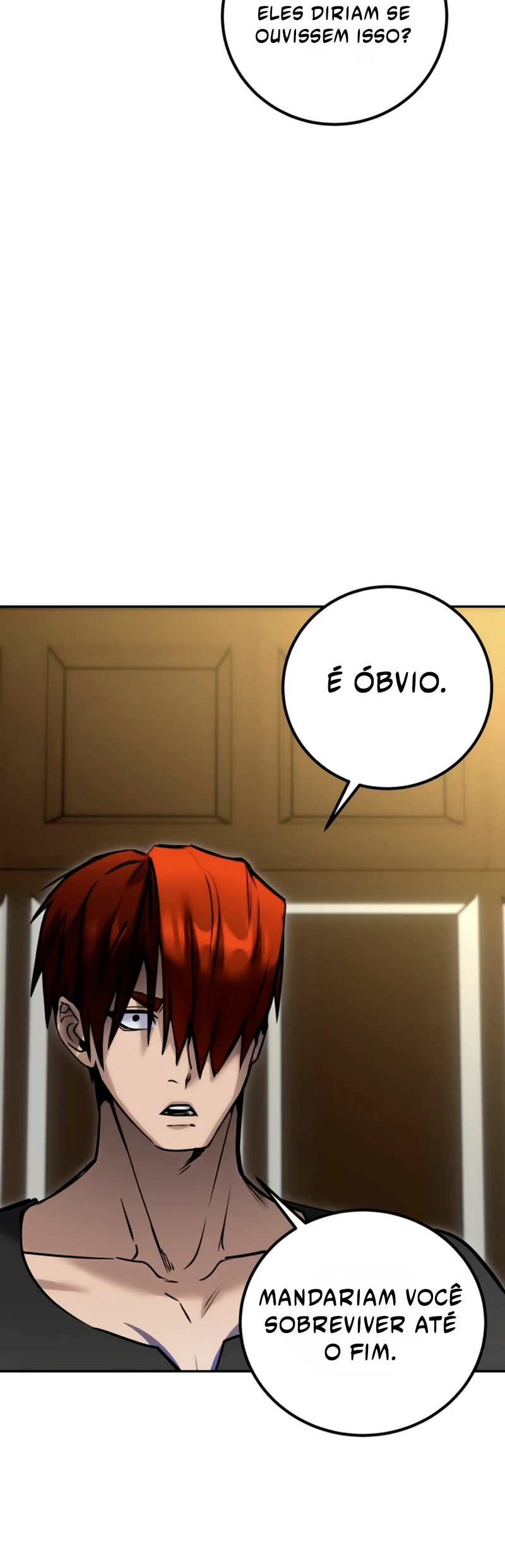 Read Secretamente Mais Poderoso que o Herói PT Manga Online