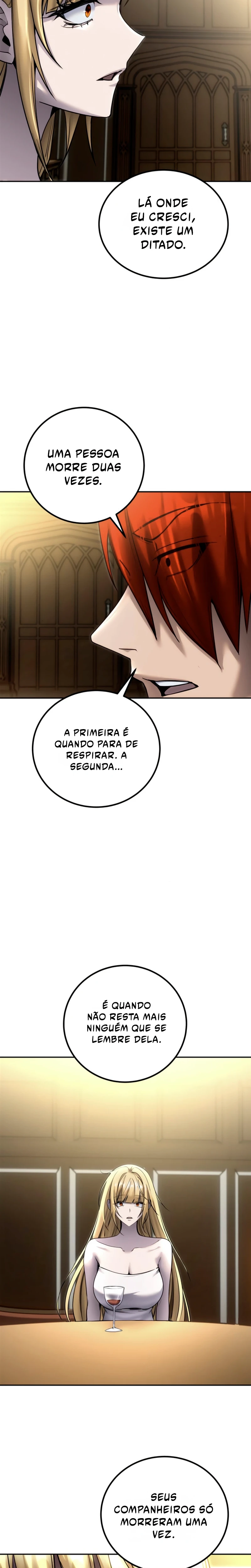 Read Secretamente Mais Poderoso que o Herói PT Manga Online