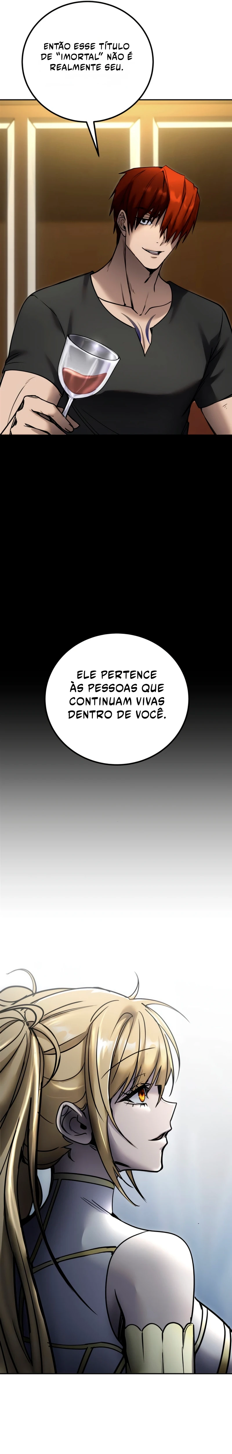 Read Secretamente Mais Poderoso que o Herói PT Manga Online