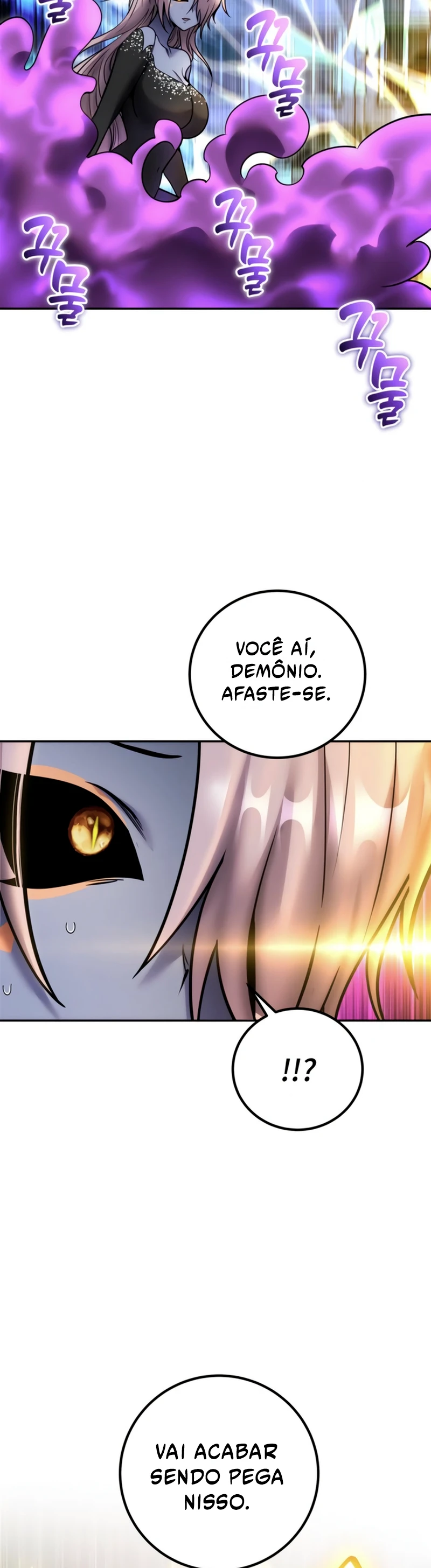 Read Secretamente Mais Poderoso que o Herói PT Manga Online