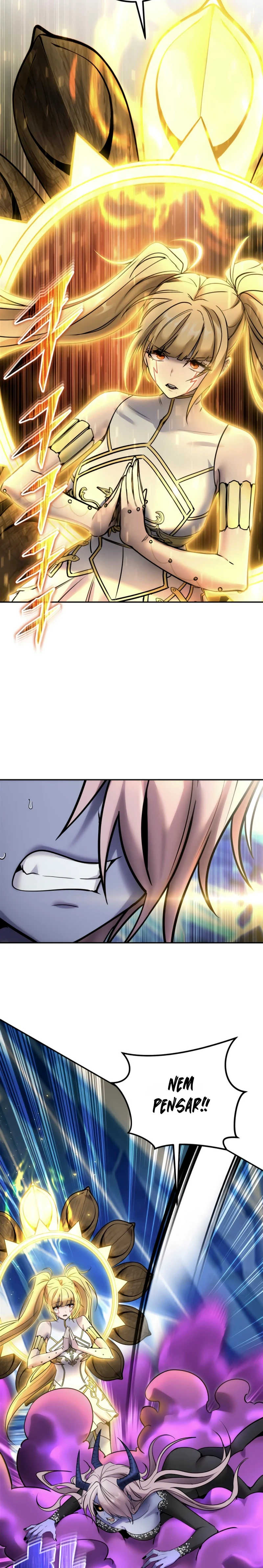 Read Secretamente Mais Poderoso que o Herói PT Manga Online