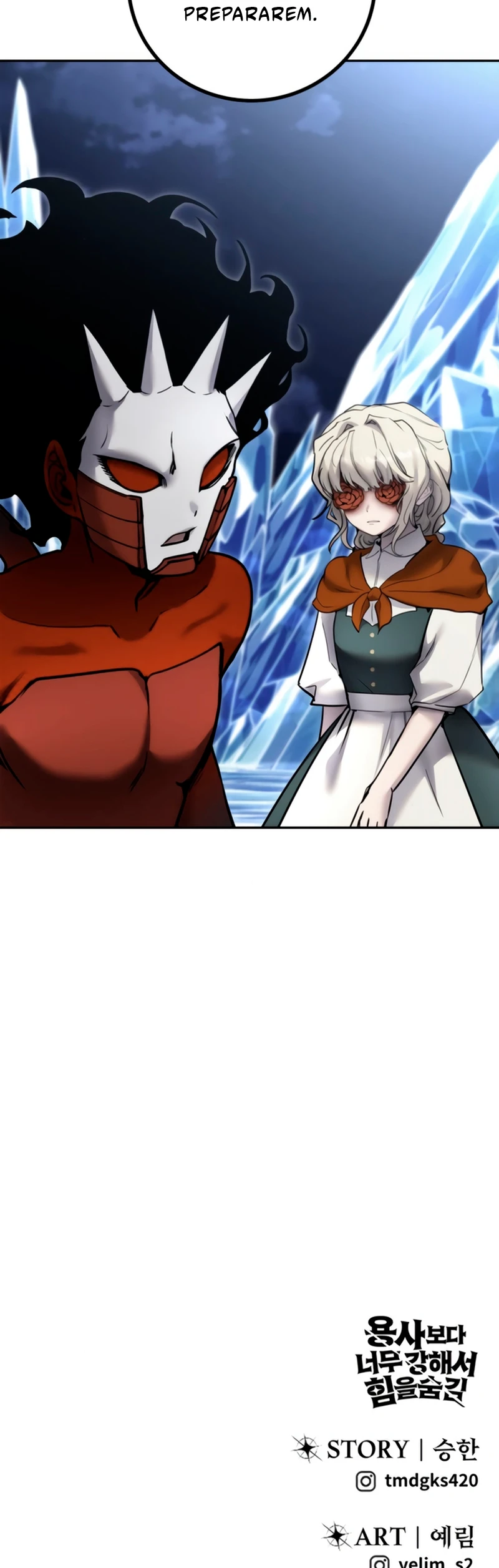 Read Secretamente Mais Poderoso que o Herói PT Manga Online
