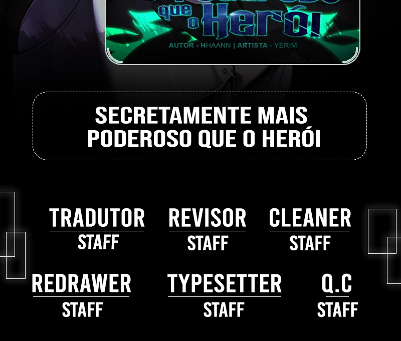 Read Secretamente Mais Poderoso que o Herói PT Manga Online