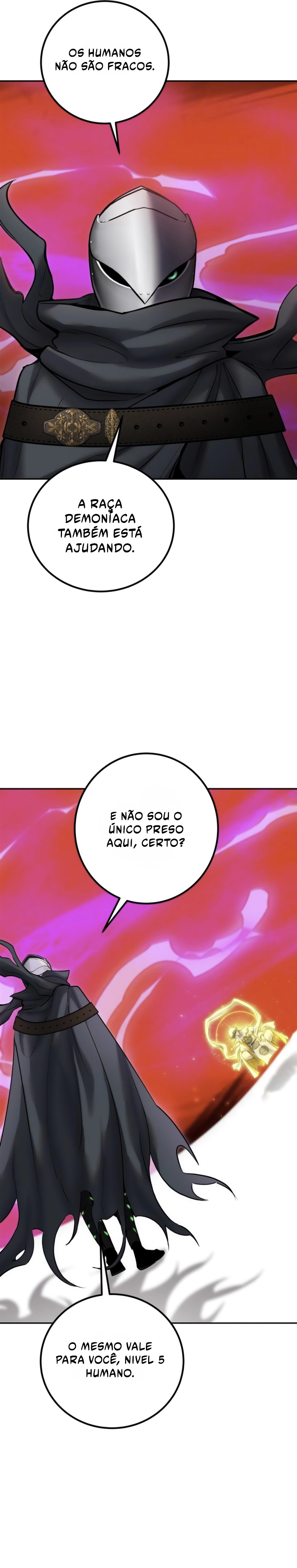 Read Secretamente Mais Poderoso que o Herói PT Manga Online