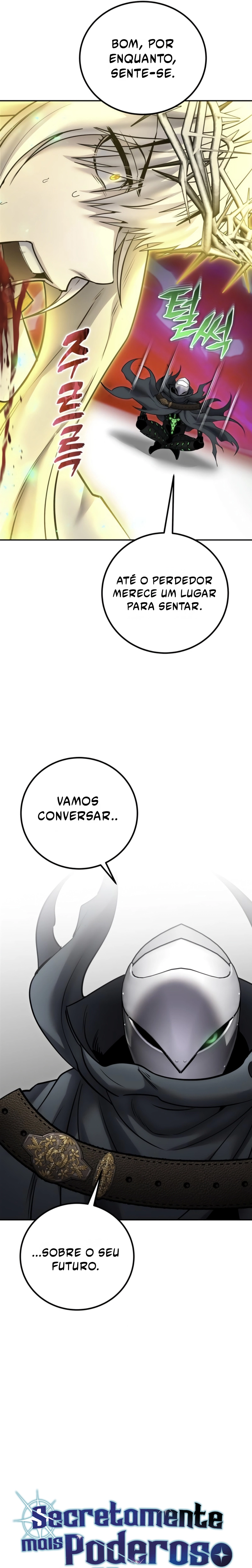 Read Secretamente Mais Poderoso que o Herói PT Manga Online