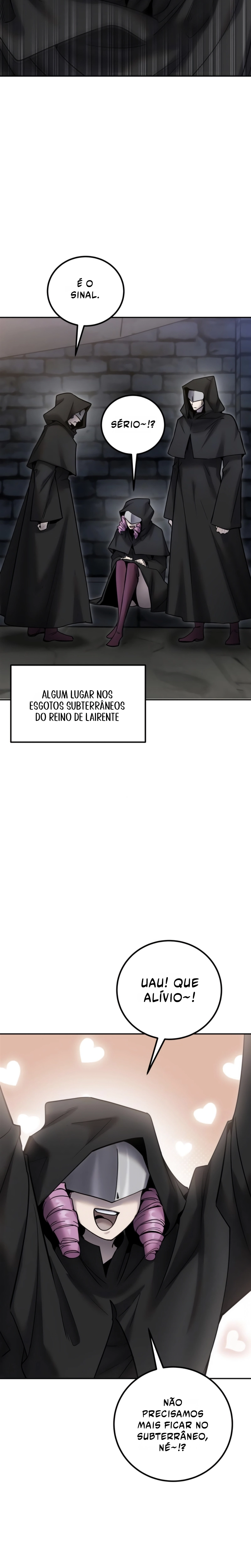 Read Secretamente Mais Poderoso que o Herói PT Manga Online