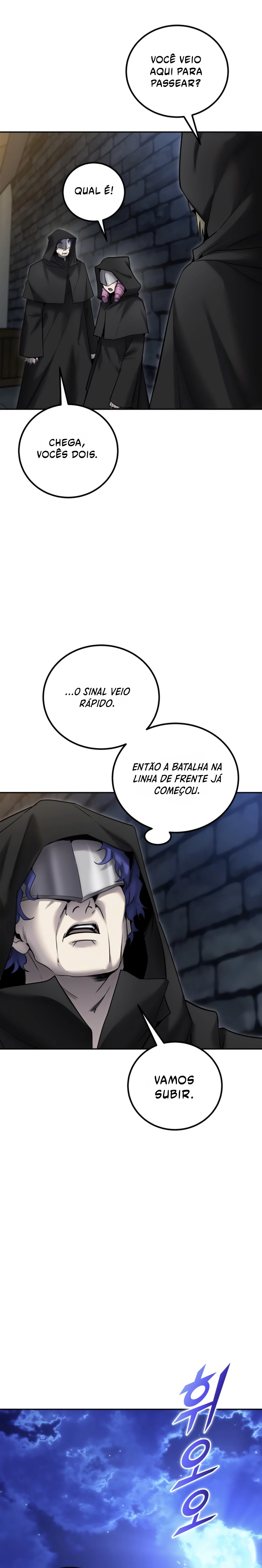 Read Secretamente Mais Poderoso que o Herói PT Manga Online